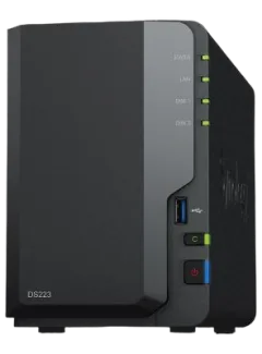 Synology 2-Bay DiskStation DS223
