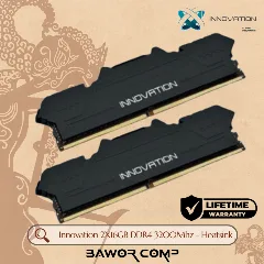 Innovation 16 GB DDR4 3200, UDIMM, IT CL22 1.2V