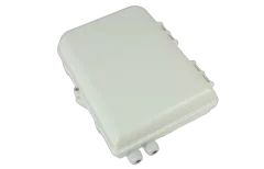 NFO Splice Closure, 2 inputs, 16 outputs, Wall or Pole mount