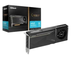 Asrock Radeon AI PRO R9700 Creator 32GB