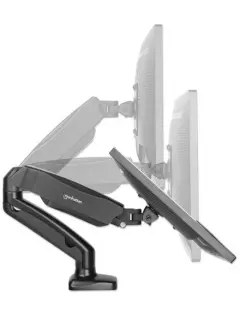 Manhattan nosač za monitor 17"-32", do 9kg,crni