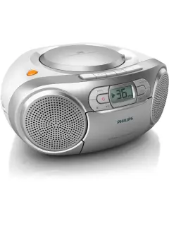 Philips CD Soundmachine TAZ2000S, srebrni