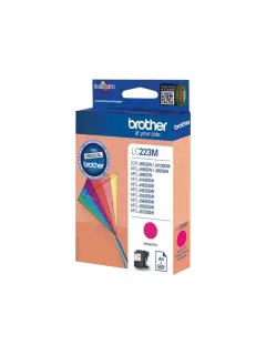 Tinta Brother LC223M magenta 550 str.