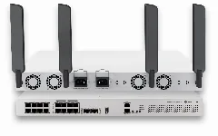 MikroTik Cloud Router Switch CRS418-8P-8G-2S RM