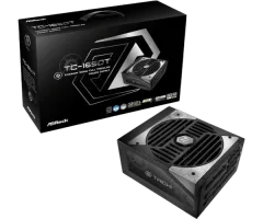 ASRock PSU Taichi TC-1650T, 1650W, 80 Titanium, Fully Modular