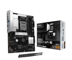 Asrock AMD AM5 B850 ROCK WIFI 7