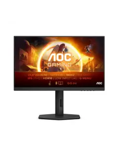 AOC 24G4X, 24", DP, 2xHDMI, HAS, 180Hz, zvuč.