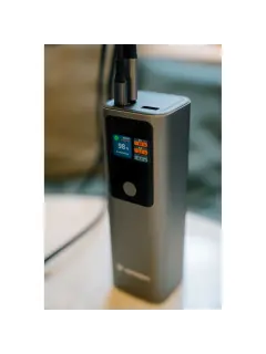 Power Bank Verbatim #32269 Charge 'n' Go, 27000 mAh, 183 W, QC 3.0, 1xUSB-A/2xUSB-C