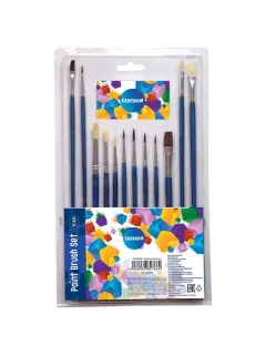 Set kisteva Centrum 12 komada u PVC vrećici 12/1 82786