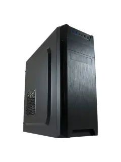 LC-Power LC-7040B, crno, bez napaj., 2xU2, 2xU3