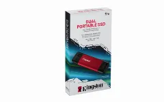 Kingston SPSD 1TB, R1050/W950, USB3.2 i Type-C