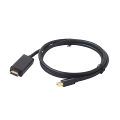 Gembird Mini DisplayPort to HDMI 4K cable, 1.8 m