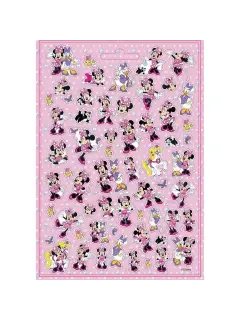 Naljepnice sticker Minnie 4L (300+kom) 563131