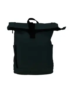 Ruksak Swiss Only s preklopnim (roll-top) zatvaranjem 29x12x42cm 16L tamno plavi SO-123-NAVY