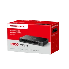 Mercusys 8-Port Gigabit Desktop Switch