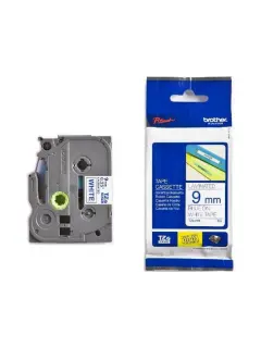 Vrpca Brother p-touch TZE223 9mm blue/white