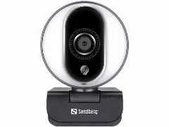 Sandberg Streamer USB Webcam Pro