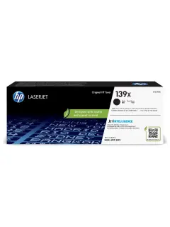 Toner HP W1390X no.139X  Black