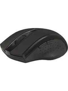 Miš Defender Accura MM-665, optički bežični, crni