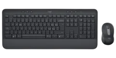 Logitech MK650 Keyboard Mouse Combo for Business, DE