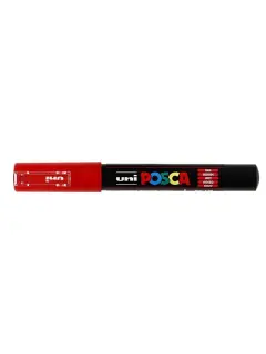 Marker Uni pc-1m Posca crveni