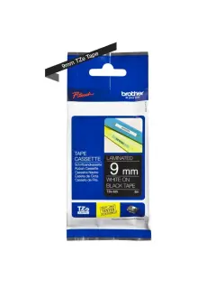 Vrpca Brother p-touch TZE325 9mm black/white