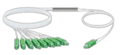 Ubiquiti Networks PLC Optical 1:8 Splitter SC APC-SC APC