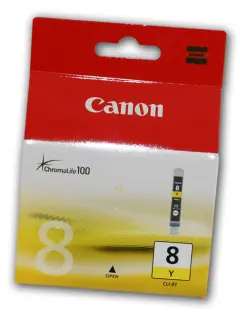 Canon tinta CLI-8Y, žuta