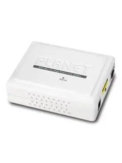 Planet Gigabit High Power over Ethernet Splitter