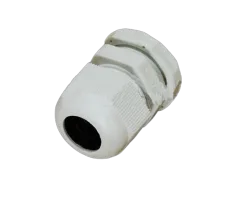 NFO Cable Gland for PG13.5 holes, light grey