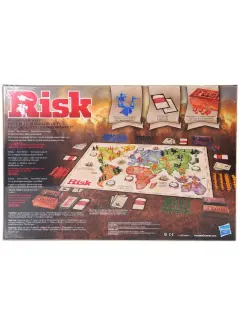 Društvena igra Hasbro Risk B7404676