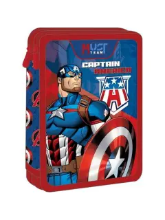 Pernica Must team Captain America puna 2 zipa 506307