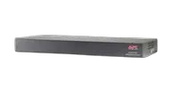 APC SmartSlot Triple Chassis Black