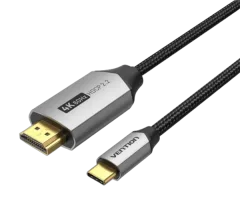 Vention USB-C to 4K HDMI Cable, 2m