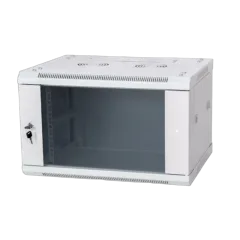 NaviaTec Floor Cabinet 15U 600 x 800mm, JB-68B, Black