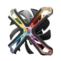 Zalman fan 140mm, ARGB, 5V