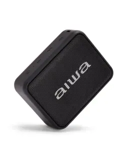 Prijenosni mini zvučnik AIWA BS-200BKMKIII, crni