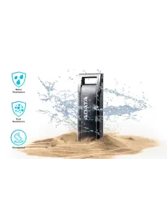ADATA UR340, 128GB, USB3.2 crni-metal