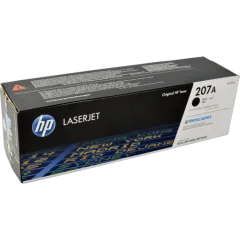 Toner Static Control HP W2210A, 207A, Black