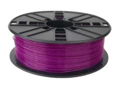 Gembird PLA filament for 3D printer, Purple 1.75 mm, 1 kg