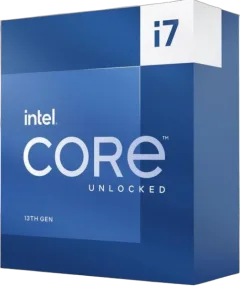 Intel Core i7 13700F Soc 1700