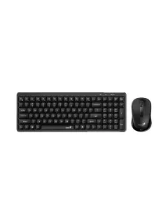 Set Genius tipkovnica LuxeMate Q8100 + Miš bežični US