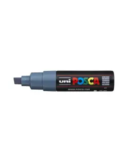 Marker Uni pc-8k Posca kameno sivi (Japan)