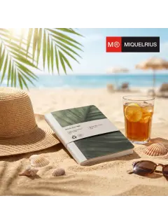 Notes Miquelrius Earth leaf 40L 152x210mm MR8136