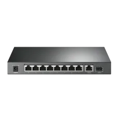 TP-Link 10-Port Gigabit Desktop Switch with 8-Port PoE