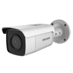 HikVision (DS-2CD2T86G2-4I) 8MP 4K IR Fixed Bullet Network Camera with 2.8 mm lens