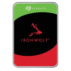 Seagate 12 TB 3,5" HDD, Ironwolf, 7200 RPM, 256MB