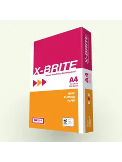 Papir X-brite APP (C klase) A4 bijeli 500L