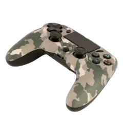 Gembird Wireless game controller for PlayStation 4 or PC, Camo
