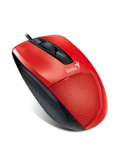 Miš Genius DX-150X USB crveni